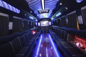 25 PASSENGER LIMO BUS BREWERY TOUR SERVICE, High school, Party Bus, Shuttle, Charter, Birthday, Prom, Bachelor, Wedding, Nightlife, Birthday, Wine Tasting