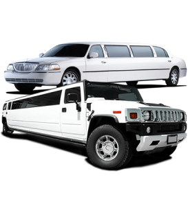 Dallas Limousines Rental Services Transportation, White Limo, Black, Black Car, Birthday, Party, Nightlife, Wedding, H2 Hummer, Lincoln, Chrysler, Escalade
