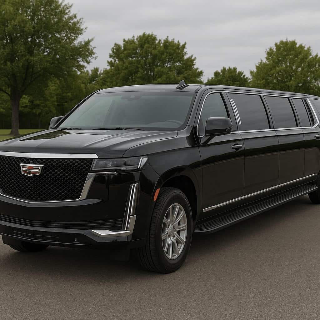 Escalade limousine rental