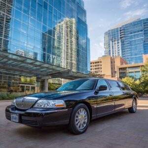 car service dallas to houston