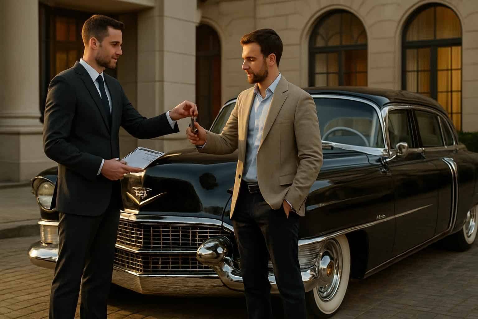 Beginner’s Guide to Classic Car Rentals in Classic Car Rentals Near Me - Expert Tips from Local Pros for Immediate Value